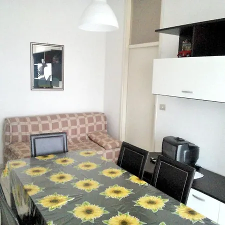 Apartament Una Perla Sul Mare Lido Adriano